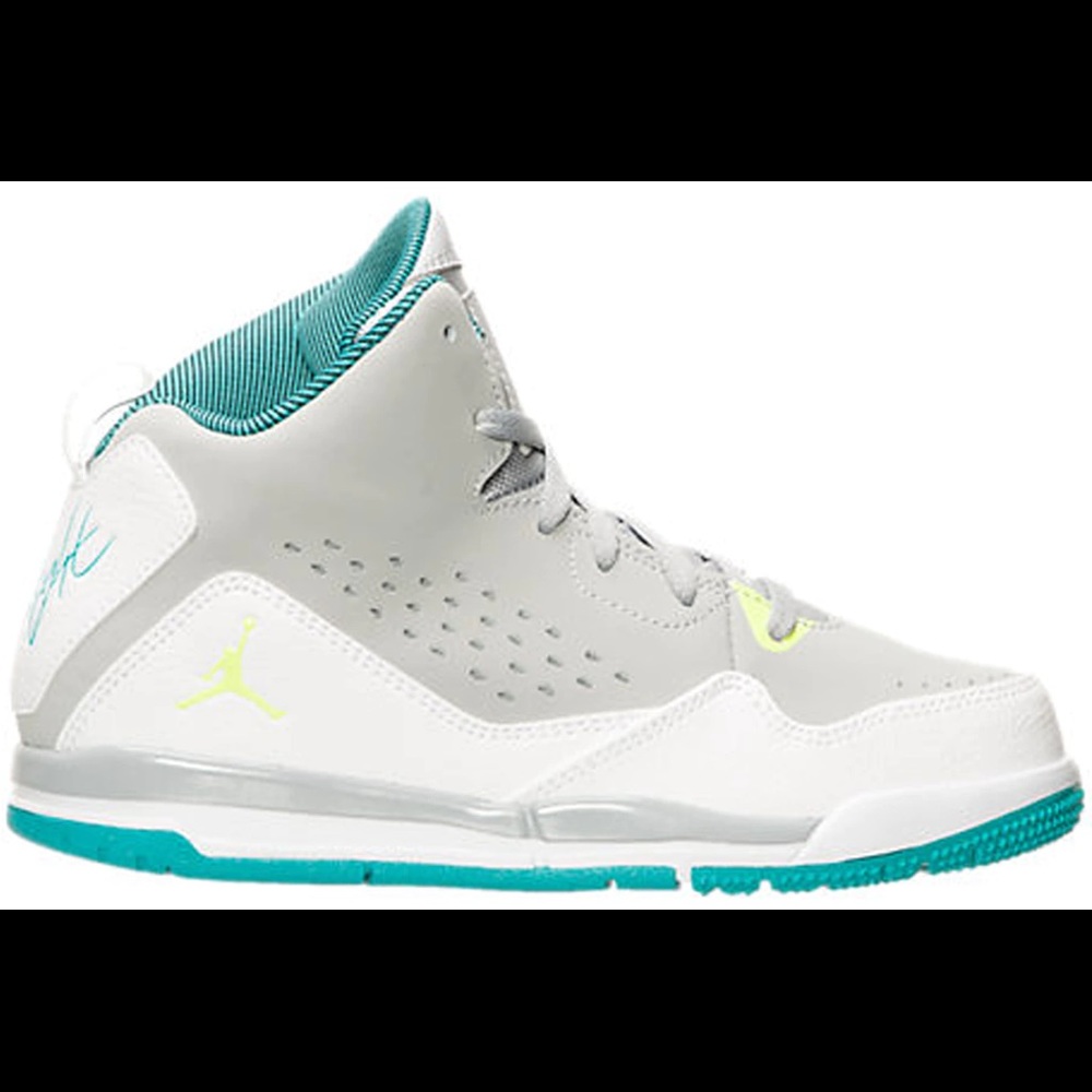 Jordan Flight